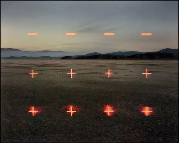 美呆了！当LED碰上装置艺术家……