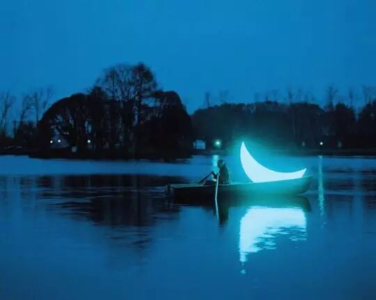 美呆了！当LED碰上装置艺术家……