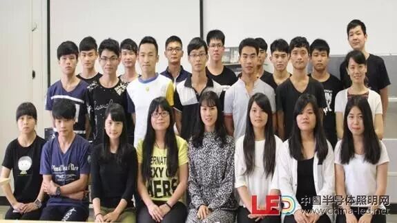 【培训】全国LED产业产教融合职业教育集团SMD-LED封装班