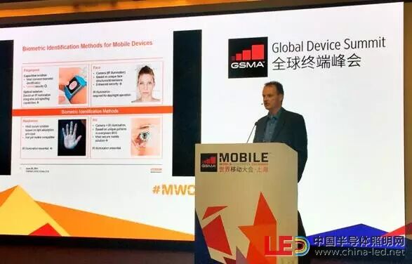 欧司朗：光学传感搭载移动设备，将带来四大改变