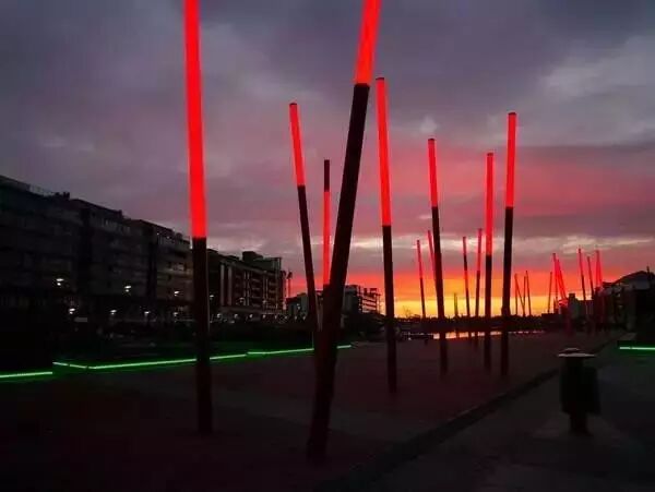 外国十大经典户外照明设计项目赏析，你的设计灵感井喷了吗？