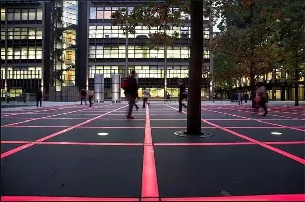 外国十大经典户外照明设计项目赏析，你的设计灵感井喷了吗？