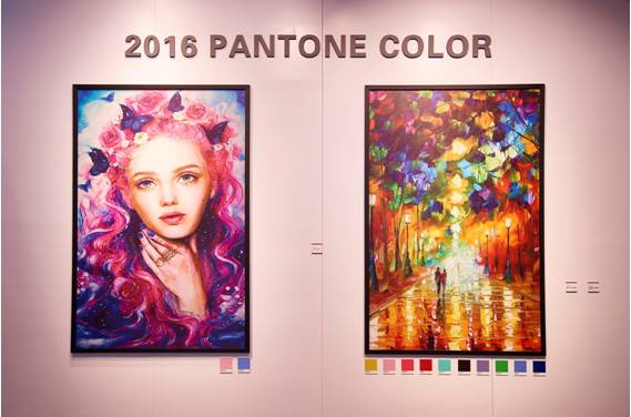 直击光亚 看商业照明如何创造光色艺术