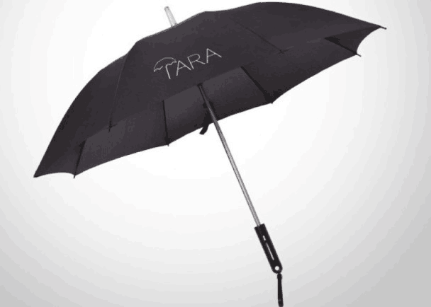 美企研发智能雨伞：自动预测晴雨变化、照明还能防丢