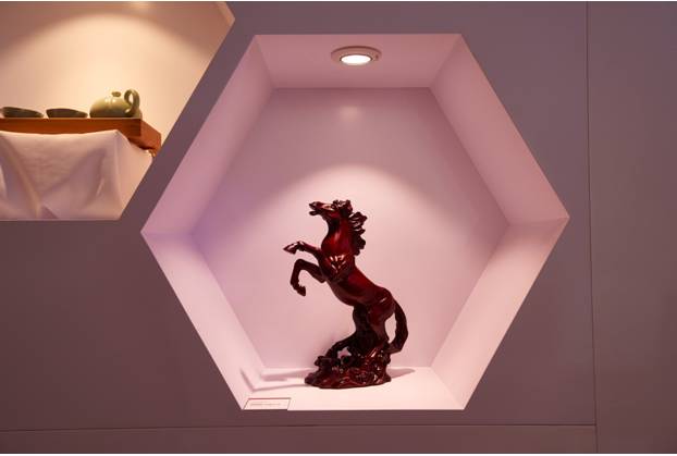 直击光亚 看商业照明如何创造光色艺术