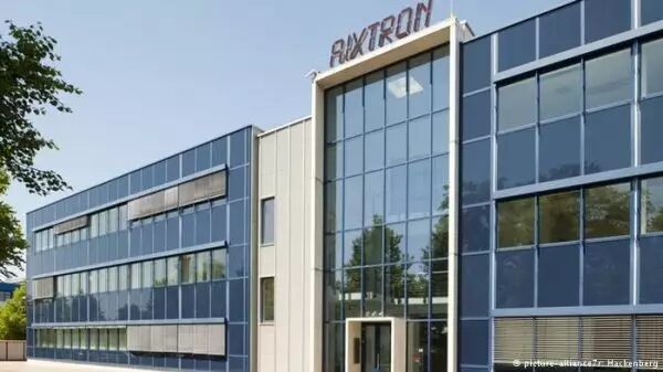 名企动态 | MOCVD巨头爱思强要卖掉，意向买家竟然是......