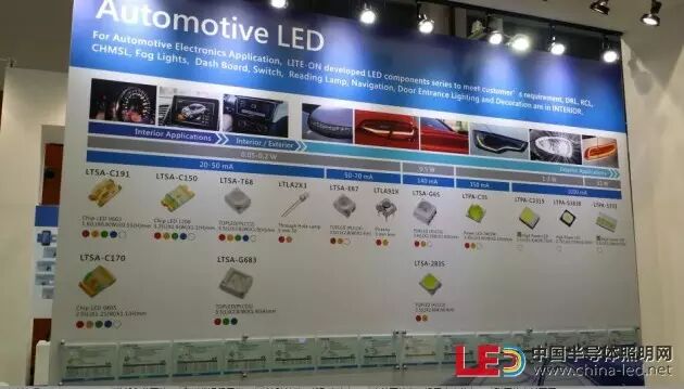 台北光电周丨光宝科技：发力于车用照明 推可穿戴、智能家庭等物联网解决方案