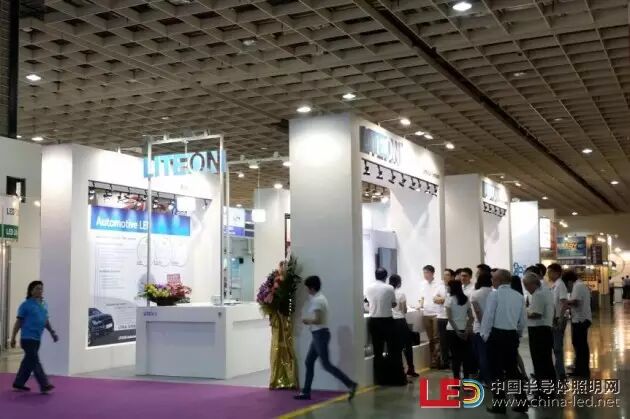 台北光电周丨光宝科技：发力于车用照明 推可穿戴、智能家庭等物联网解决方案