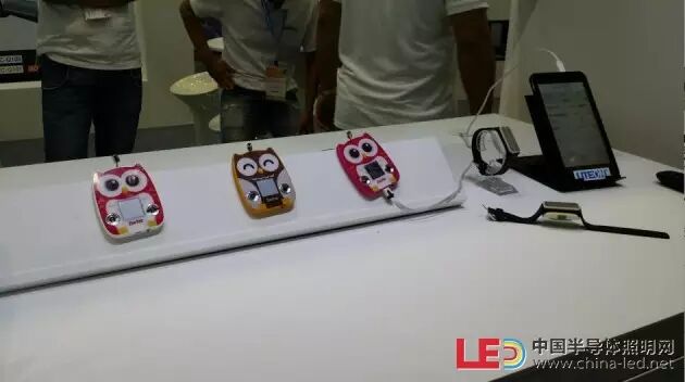 台北光电周丨光宝科技：发力于车用照明 推可穿戴、智能家庭等物联网解决方案