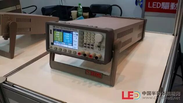 台北光电周丨艾德克斯：坐二望一 测试新技术助力新能源发展