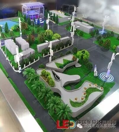 中国智慧路灯系统获美国能源部关注，旧金山清洁能源部长会议展示智慧城市应用