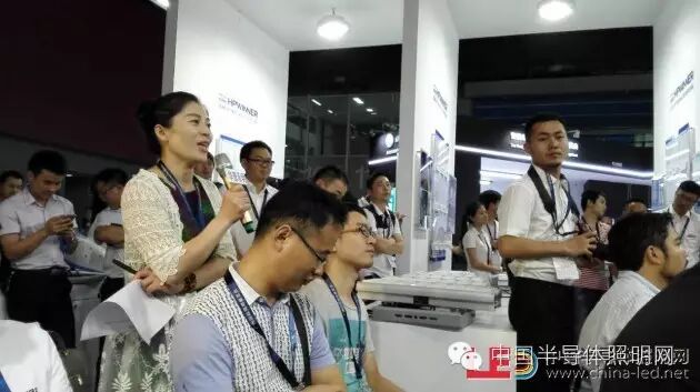 光亚展首日 看企业的“千人千面”