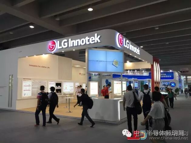 光亚展首日 看企业的“千人千面”