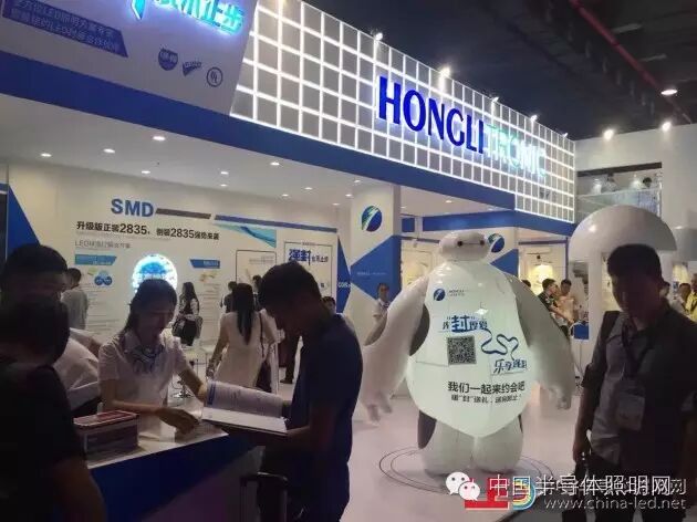 光亚展首日 看企业的“千人千面”