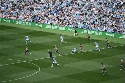 【跨界】照明企业扎堆体育营销 体育营销需三思而后行