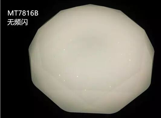 美芯晟全明星调光无频闪系列-MT7816B和频闪say goodbye！