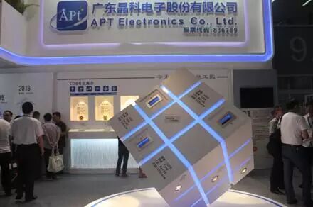 晶科电子：2016年更有信心 明年有望进入创新层