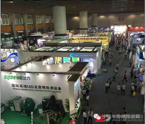 【直击光亚】企业各展所长 细分领域受关注