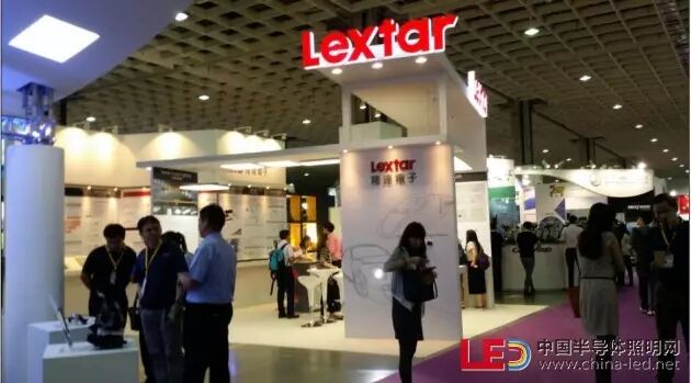 台北光电周丨隆达电子：看好照明发展 着力提高产品附加价值