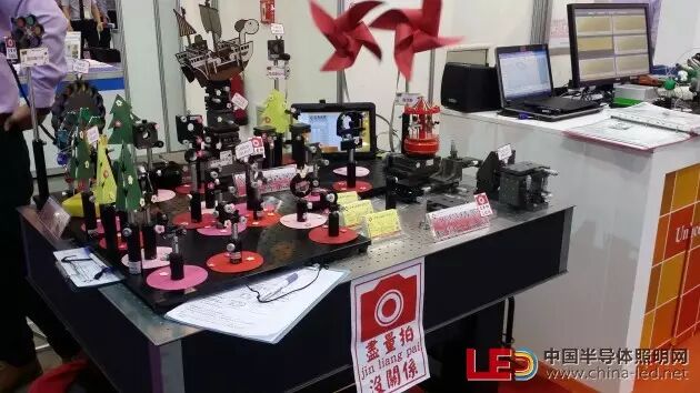 台北光电周丨宏惠光电：光学检测有空间，看好大陆市场