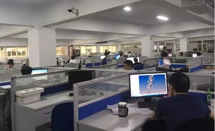 海南文昌航天发射中心的LED显示屏出自上海民营科技企业