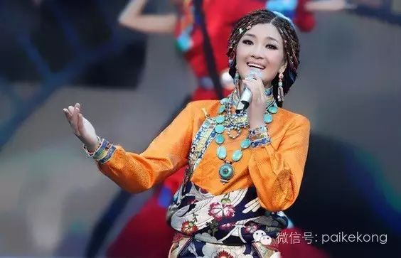 降央卓玛最美相册(含精选藏族歌曲)