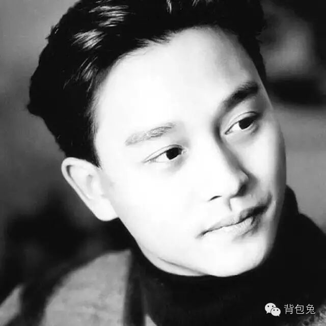 张国荣  为你钟情十三年,今夜有谁共鸣?