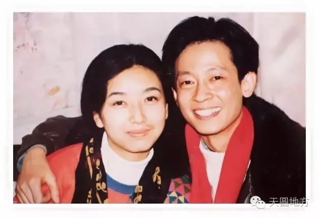 王志文的几任老婆 ——历任漂亮老婆大盘点