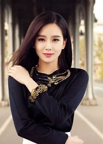 胸以下全是腿!刘诗诗教你怎么穿阔腿裤