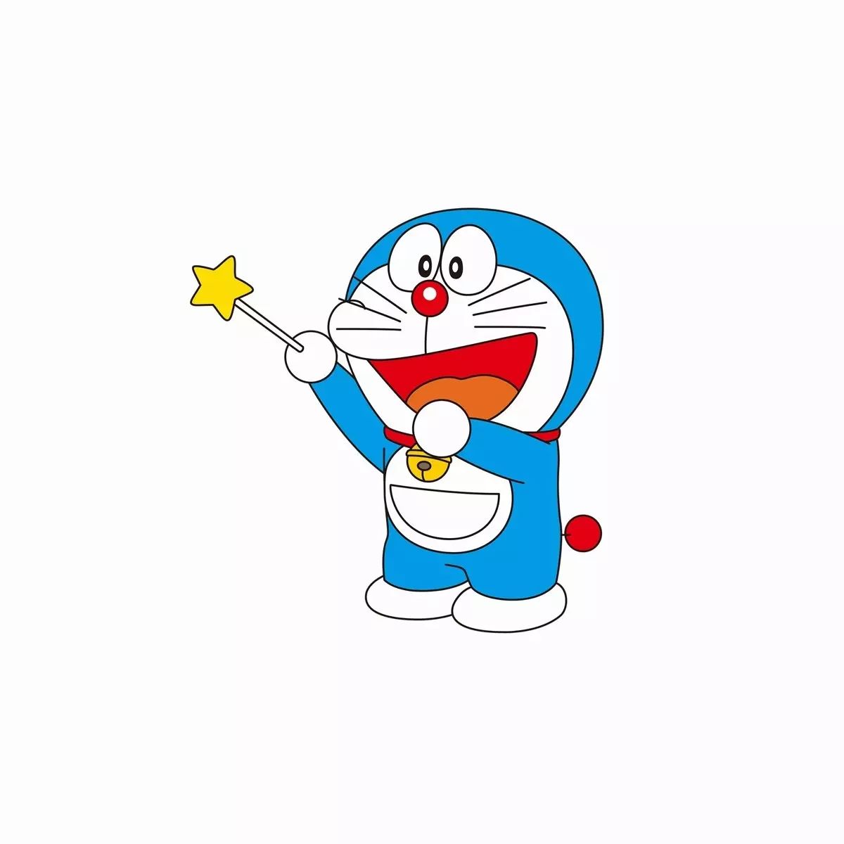 哆啦a梦来啦!蓝胖子的百宝箱都有什么神器?