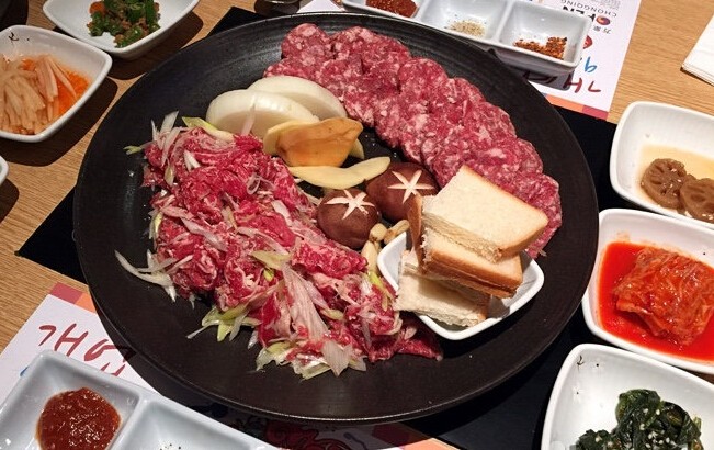 重庆万象城美食大攻略！