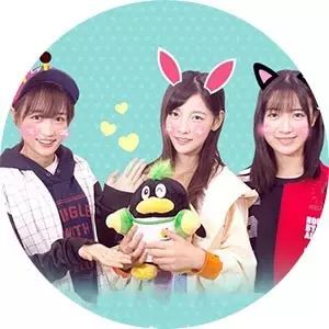 SNH48:美少女亲密么么哒,开启“虐狗“模式