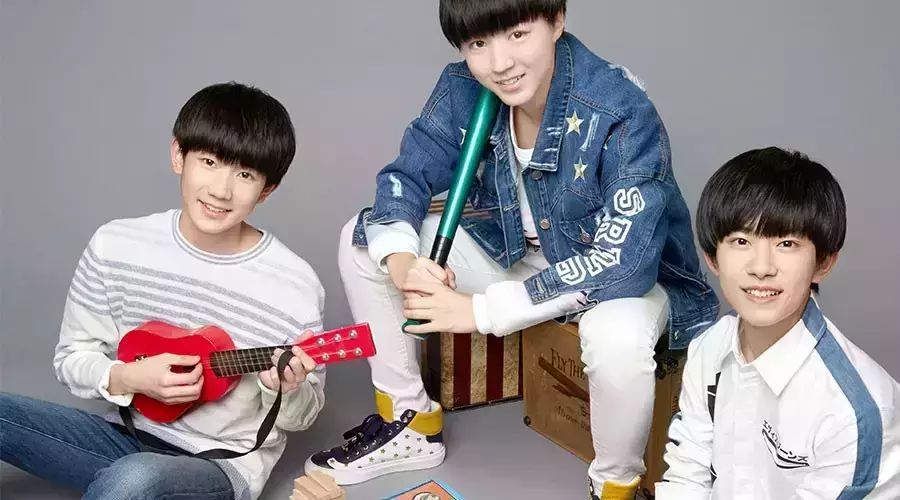 TFBOYS日常萌态大曝光,你一定不知道这样的三小只   真心话太冒险