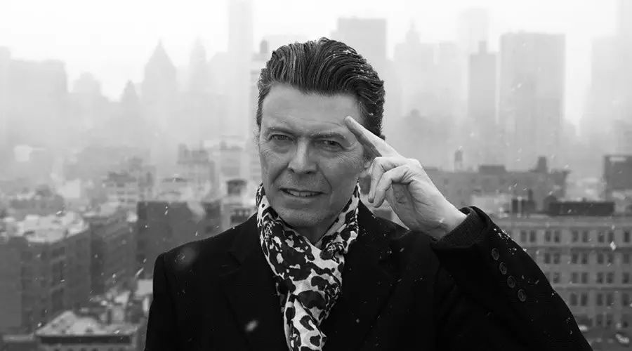 摇滚乐真的死了  David Bowie