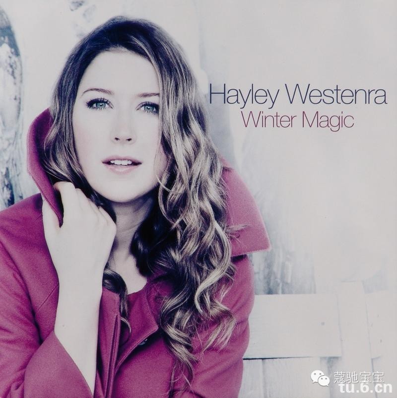【每日一曲】Hayley Dee Westenra(海莉·韦斯特娜)【...