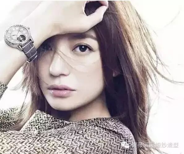 赵薇: 美人何以不迟暮