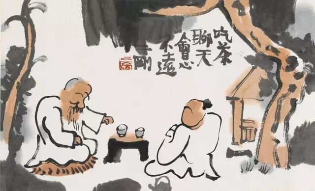 【荐读】中国人的20种交情，古往今来，人间情谊