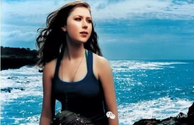 【欧美经典】Hayley Westenra — Never Say Goodbye永不...