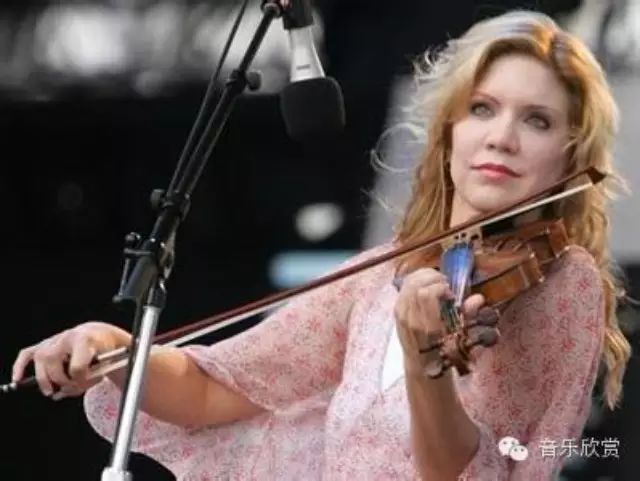 【欧美经典】-艾莉森·克劳斯 (Alison Krauss)-《When ...