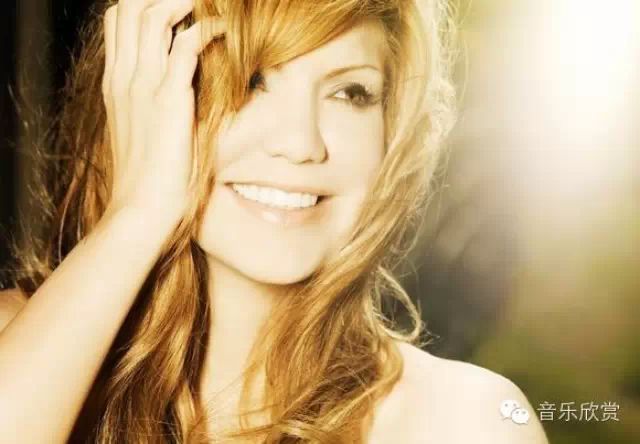 【欧美经典】Alison Krauss——《When you say nothing at ...