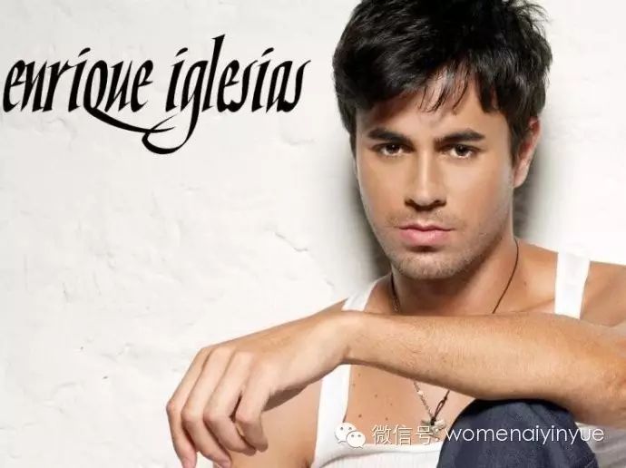 【欧美经典】Enrique Iglesias-《Ring My Bells》