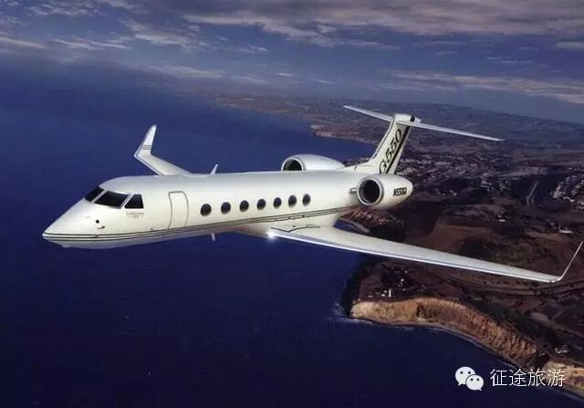 国内最强父子!看看王健林、王思聪5亿海陆空座驾!