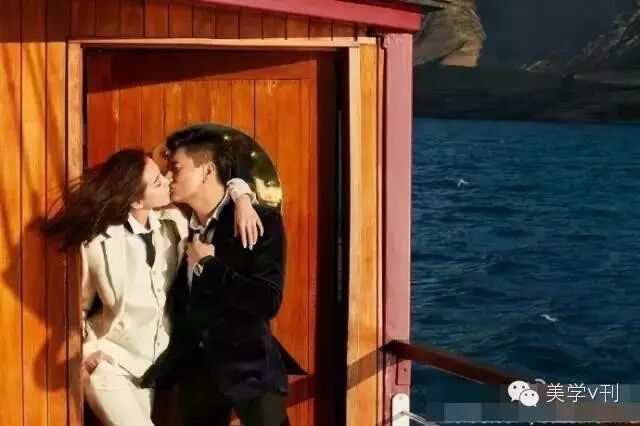 比吴奇隆还要帅的女人,刘诗诗是其中一个