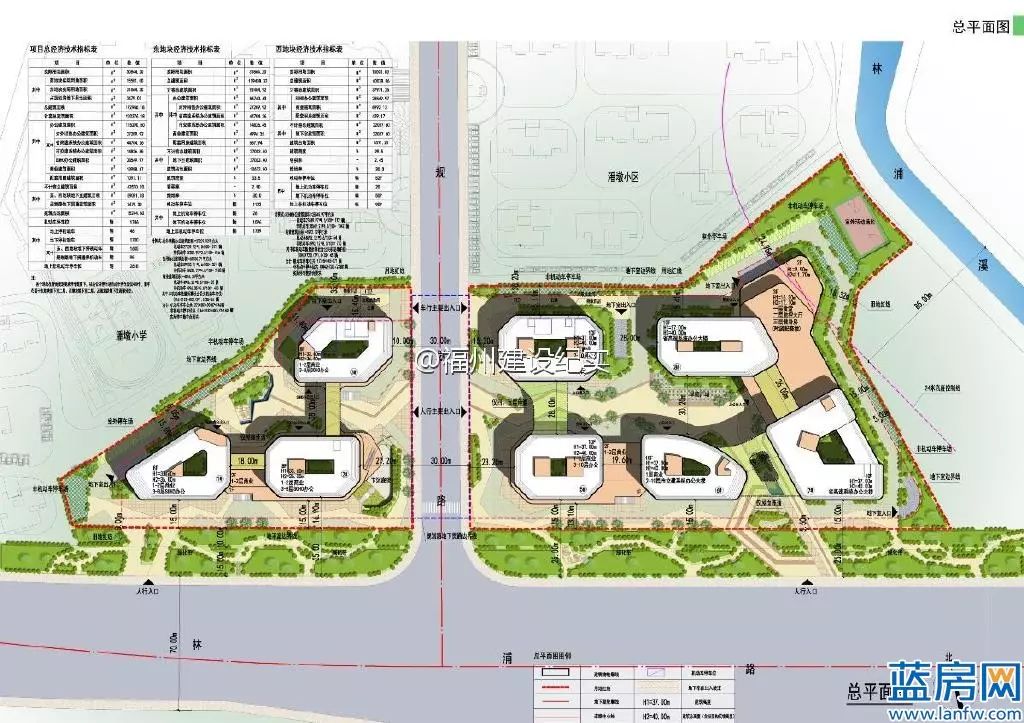 砸13亿!仓山会展片区将建"高颜值"商业办公中心 震撼效果图曝光!