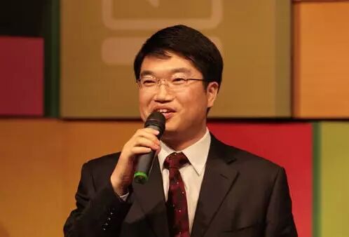 阿里巴巴集团总裁金建杭