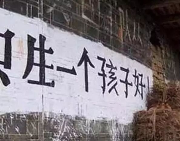 刚说二胎,标语已火!看到第9张我震惊了…-怀孕期