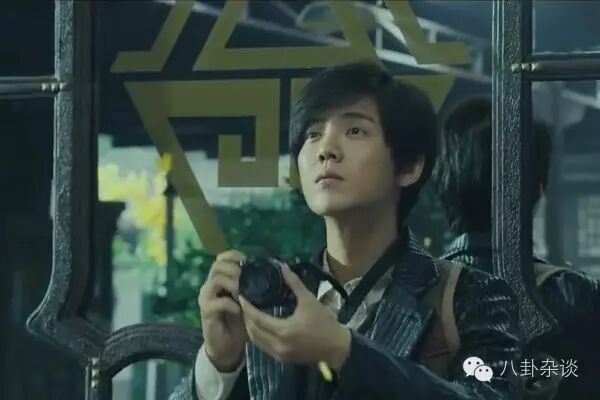 戛纳电影节版《盗墓笔记》最新预告,井柏然版张起灵,鹿...