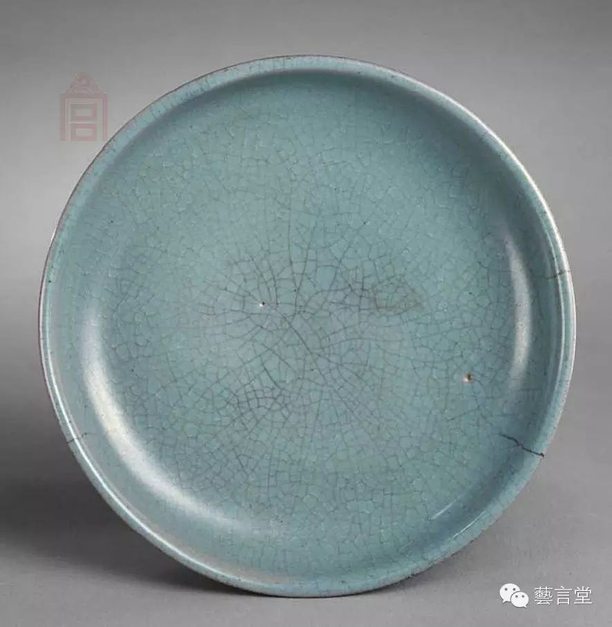 【五大名窑】——汝窑