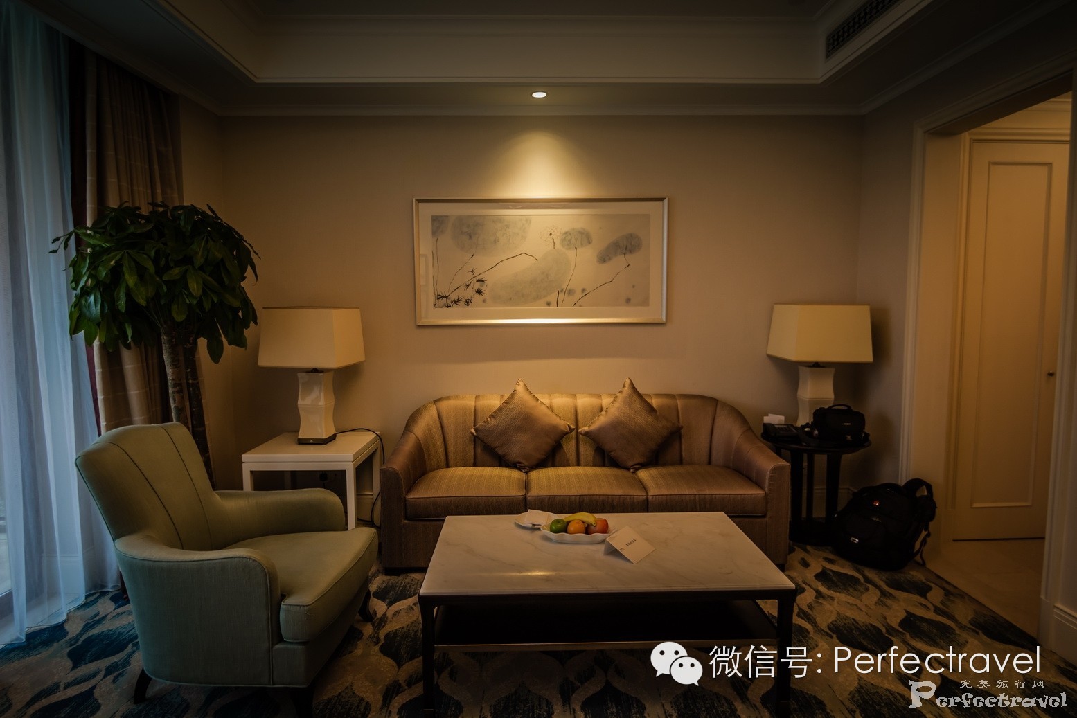 【新酒店】普陀后花园——舟山朱家尖绿城威斯汀 - 完美旅行Perfectravel - 完美旅行Perfectravel的博客 【新酒店】普陀后花园——舟山朱家尖绿城威斯汀 - 完美旅行Perfectravel - 完美旅行Perfectravel的博客