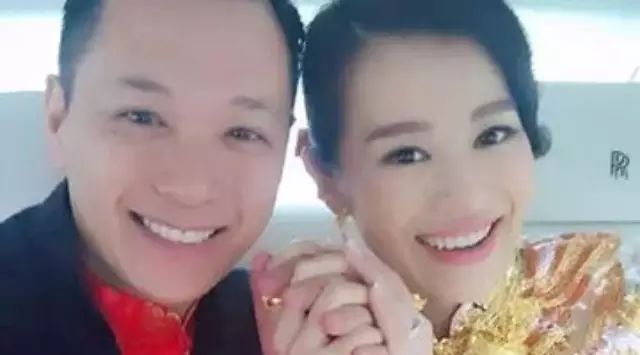 胡杏儿今日大婚那么美,黄宗泽你后悔了吗?